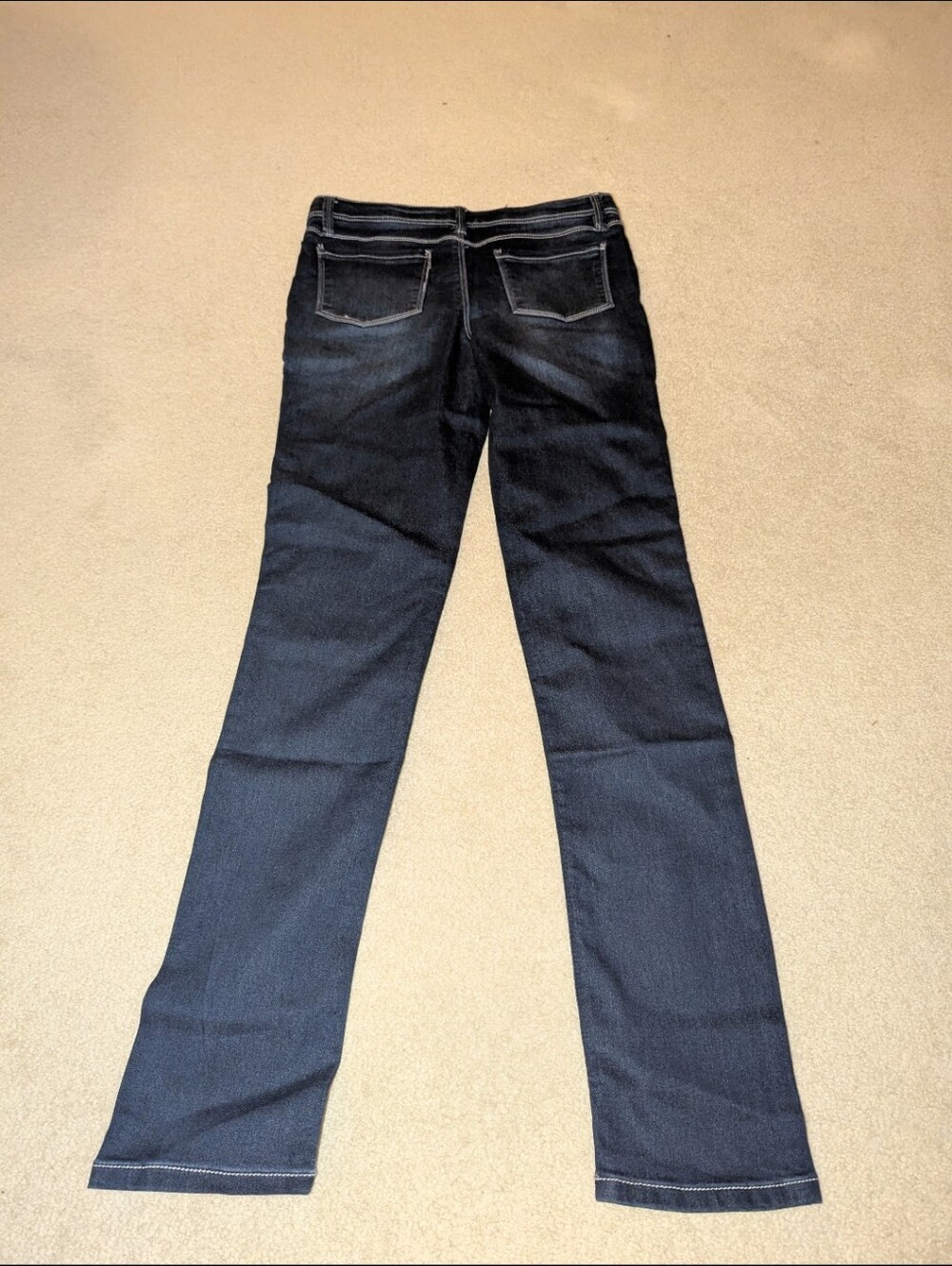 Nwt Members Mark Girls Favorite Jeans Sz 14/16 - Picture 2 of 3